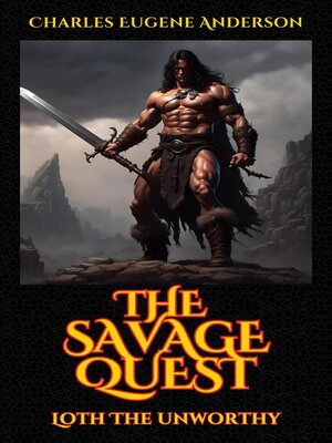 cover image of The Savage Quest